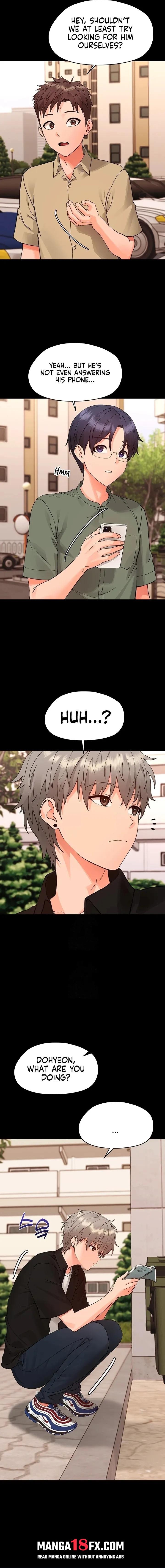 Small Beast Chapter 34 - Page 3