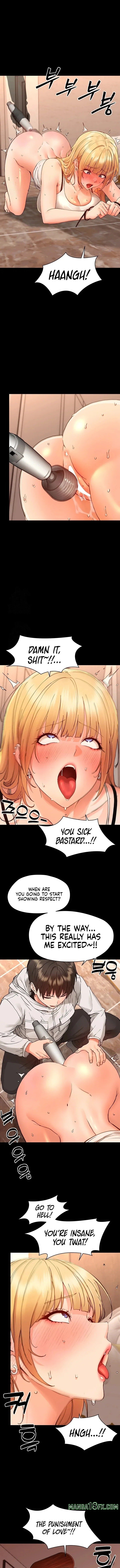 Small Beast Chapter 34 - Page 6