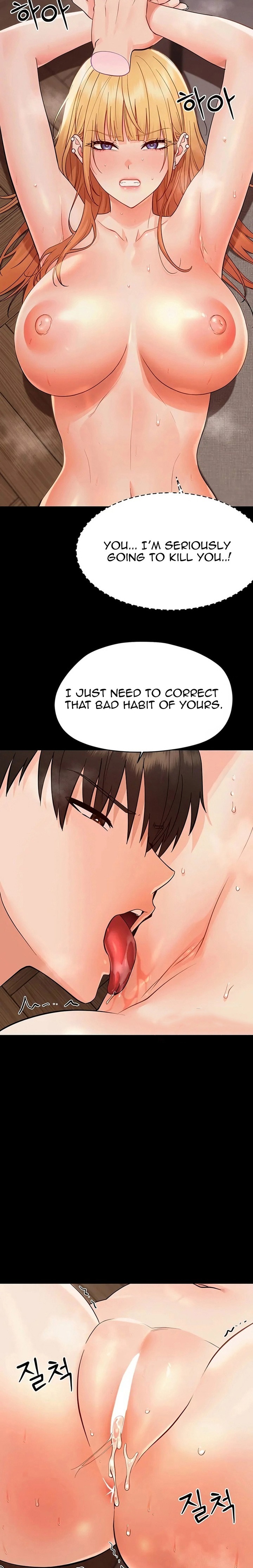 Small Beast Chapter 48 - Page 29