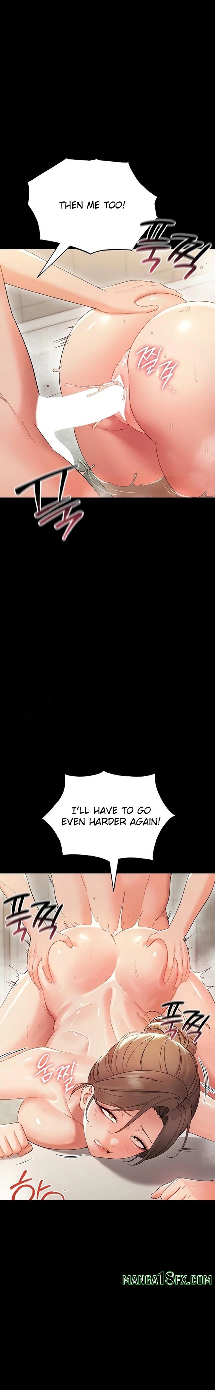 Small Beast Chapter 5 - Page 18