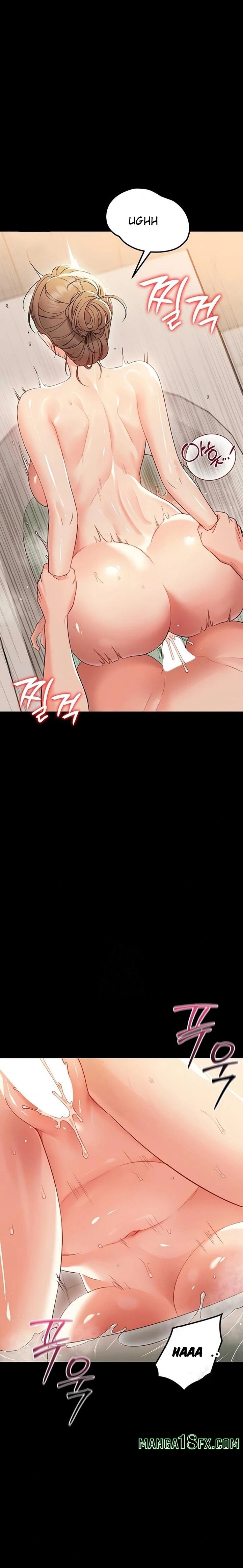 Small Beast Chapter 5 - Page 20