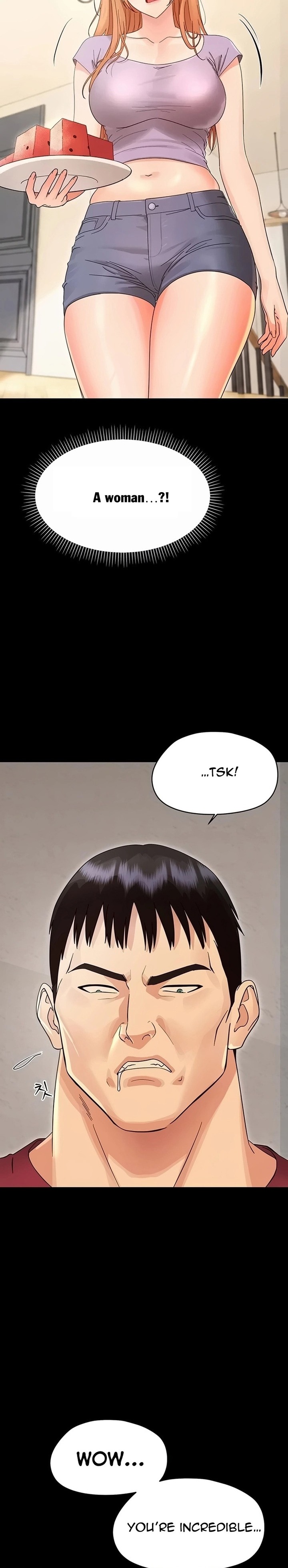 Small Beast Chapter 51 - Page 4