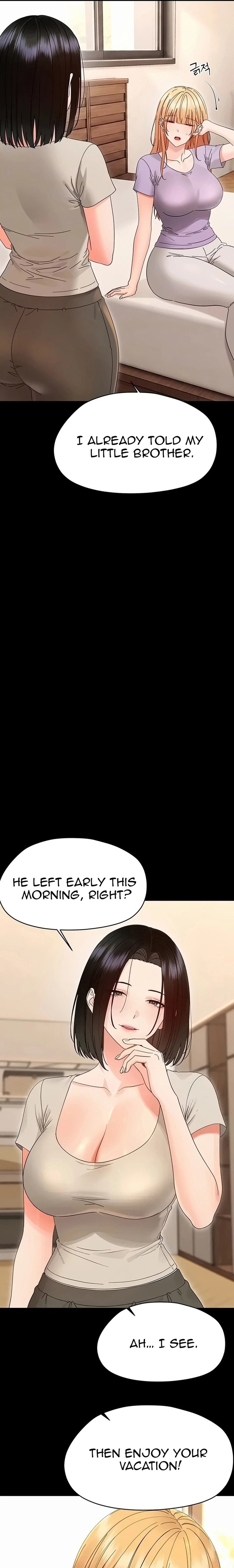Small Beast Chapter 53 - Page 5