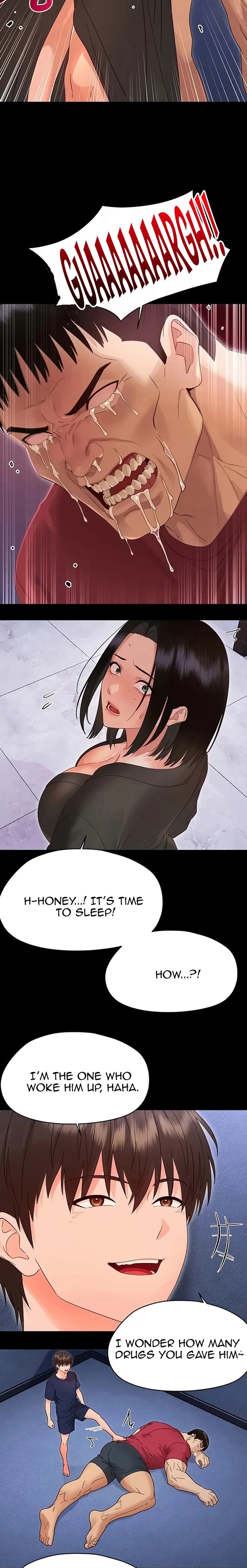 Small Beast Chapter 54 - Page 15