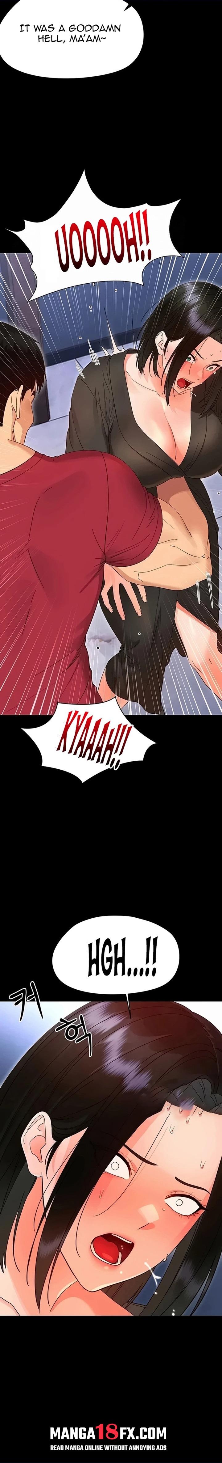 Small Beast Chapter 54 - Page 16
