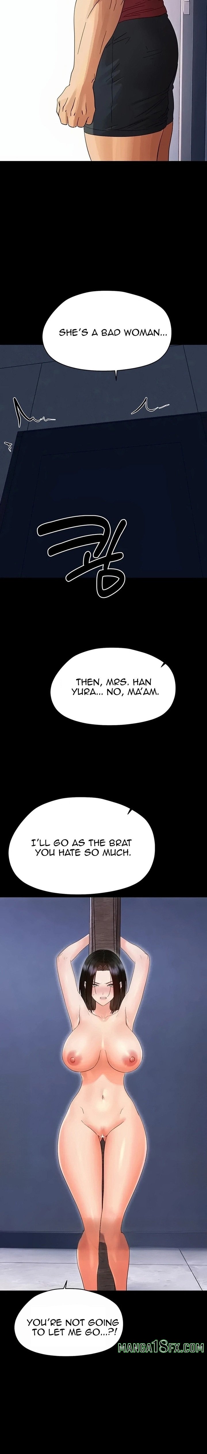 Small Beast Chapter 54 - Page 19