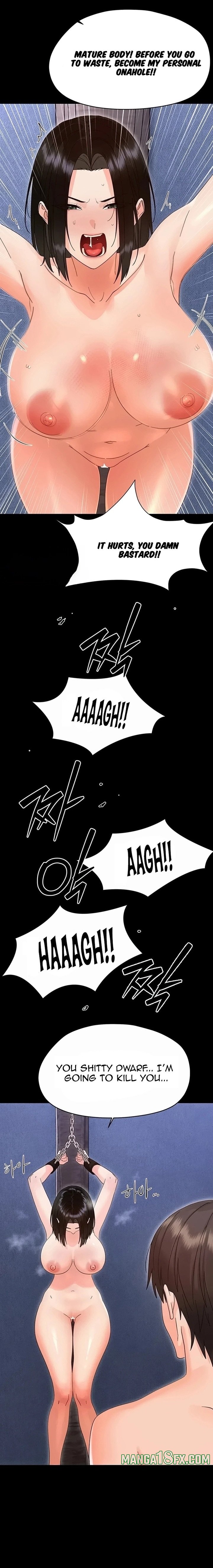 Small Beast Chapter 54 - Page 23