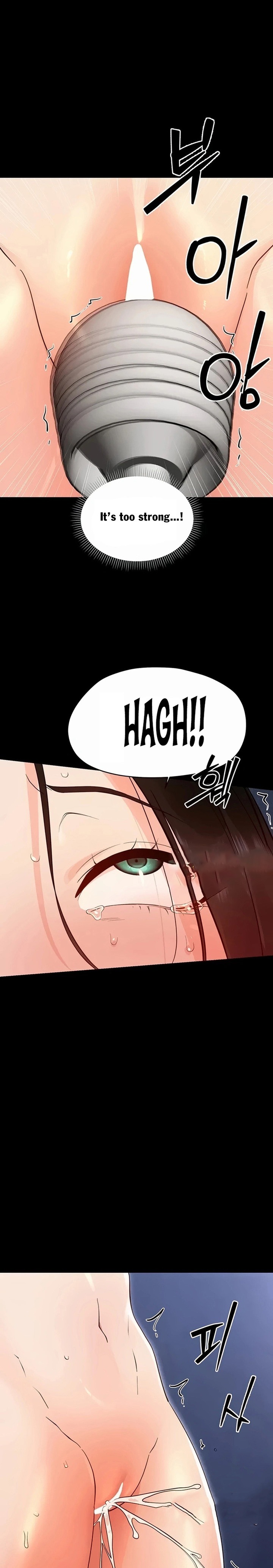 Small Beast Chapter 54 - Page 26