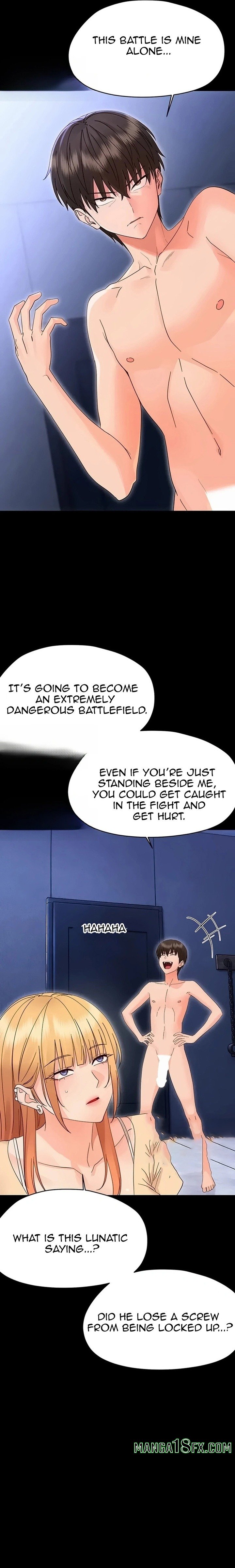 Small Beast Chapter 54 - Page 6