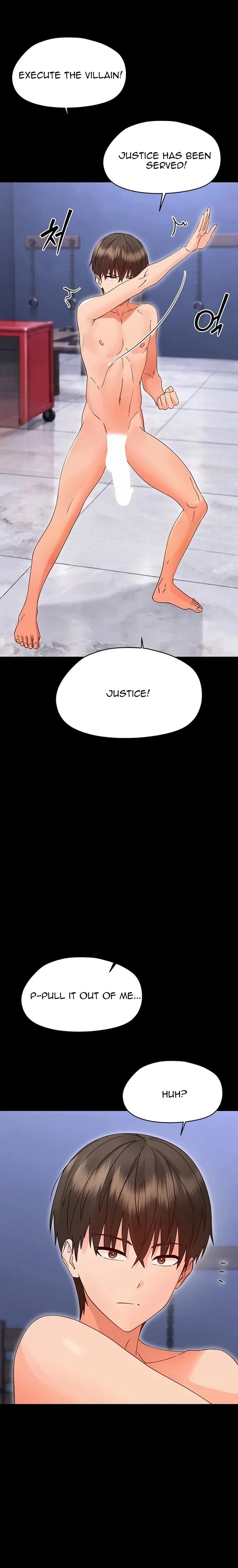 Small Beast Chapter 56 - Page 20