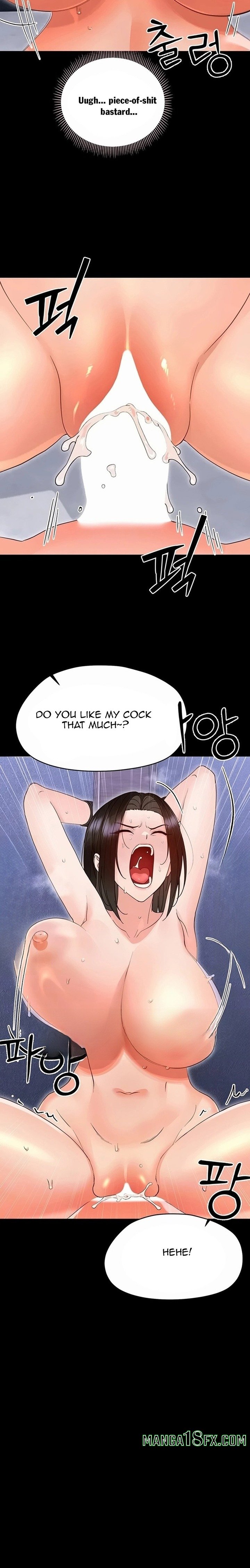 Small Beast Chapter 56 - Page 7