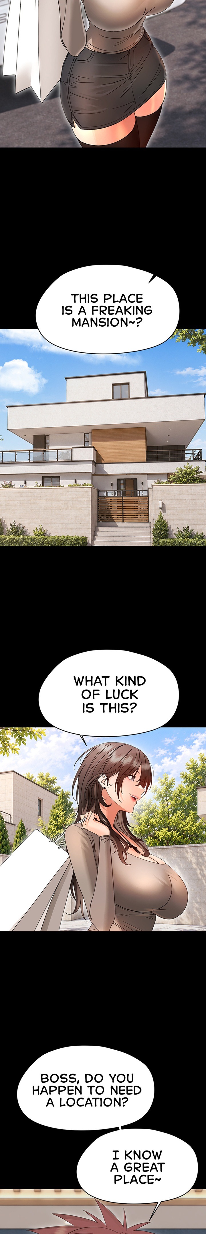 Small Beast Chapter 59 - Page 26