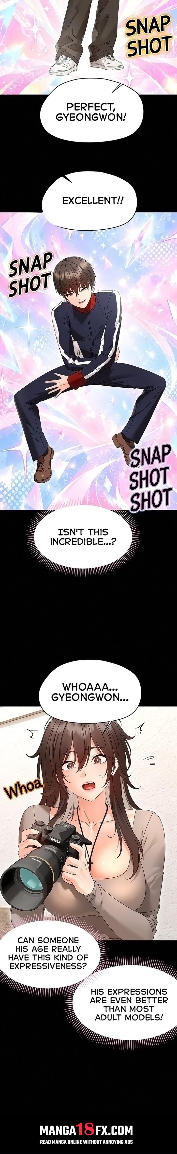 Small Beast Chapter 60 - Page 6