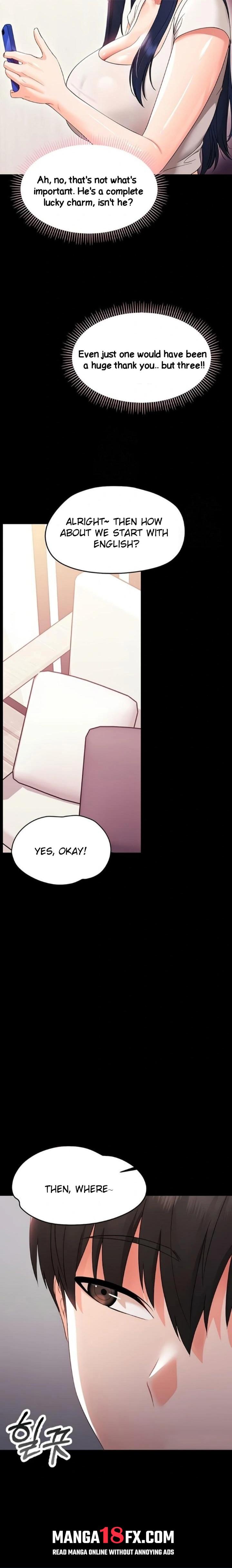 Small Beast Chapter 7 - Page 18