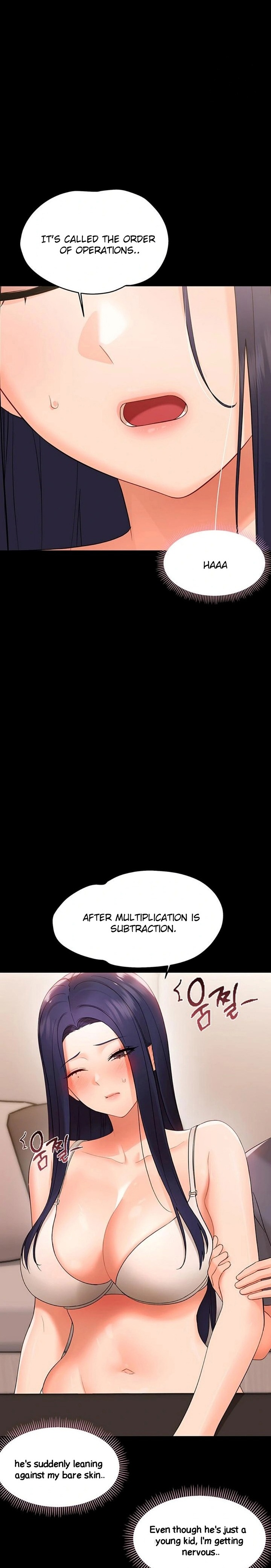 Small Beast Chapter 8 - Page 23