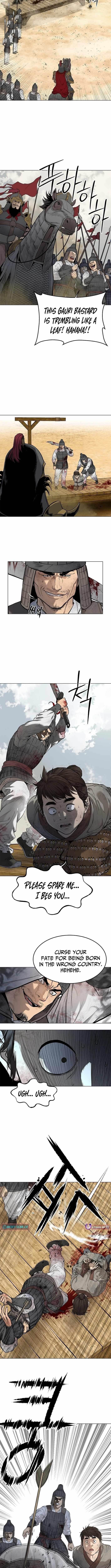 The Steel Emperor Chapter 1 - Page 3