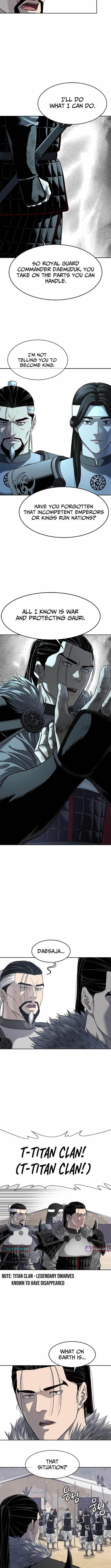 The Steel Emperor Chapter 10 - Page 8