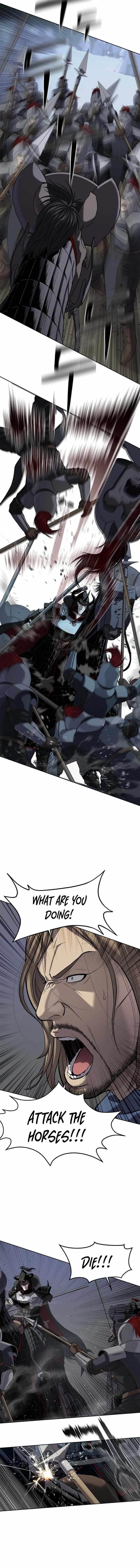 The Steel Emperor Chapter 16 - Page 9