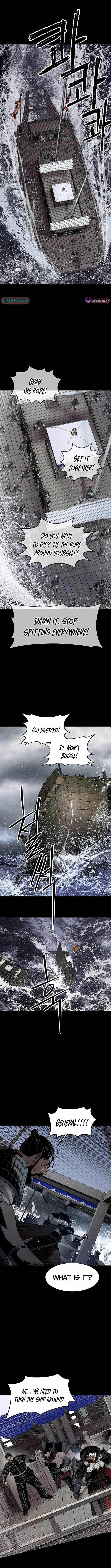 The Steel Emperor Chapter 2 - Page 20