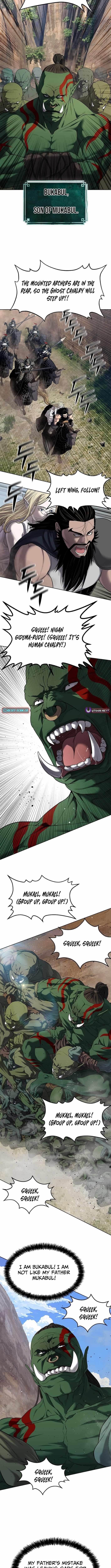 The Steel Emperor Chapter 26 - Page 11