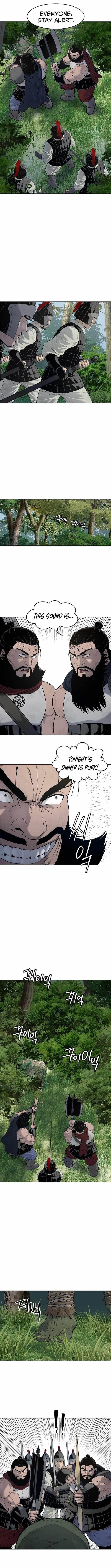 The Steel Emperor Chapter 3 - Page 6