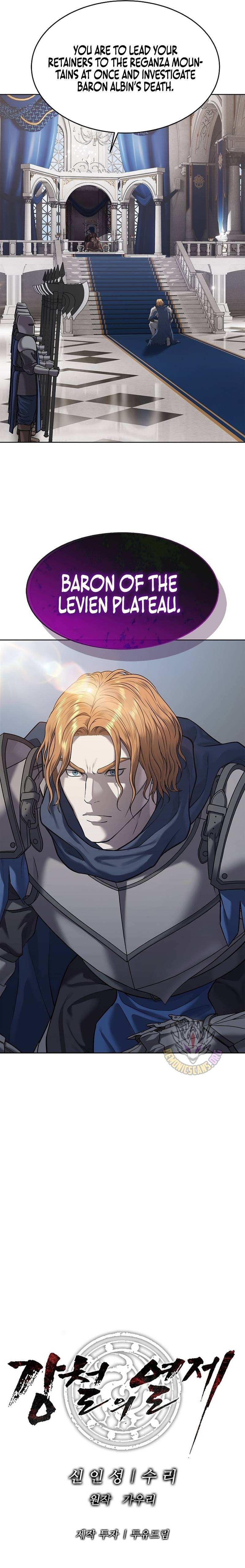 The Steel Emperor Chapter 30 - Page 14