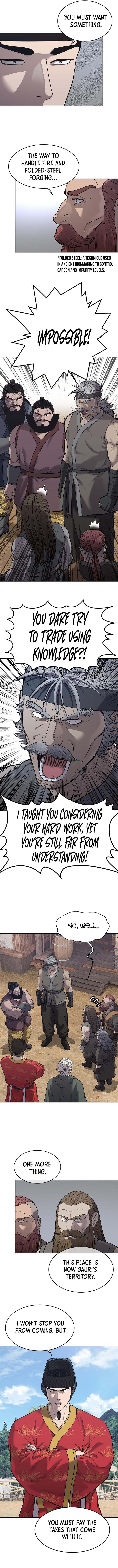 The Steel Emperor Chapter 31 - Page 14