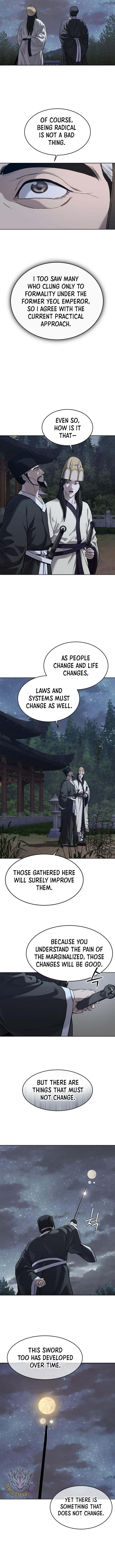 The Steel Emperor Chapter 31 - Page 7