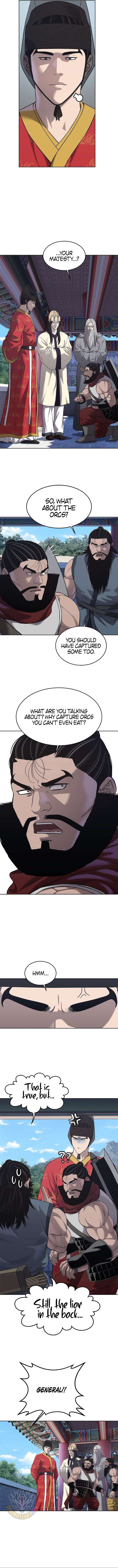 The Steel Emperor Chapter 33 - Page 10