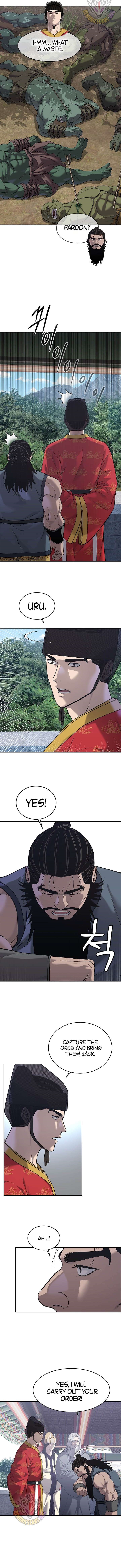 The Steel Emperor Chapter 33 - Page 8