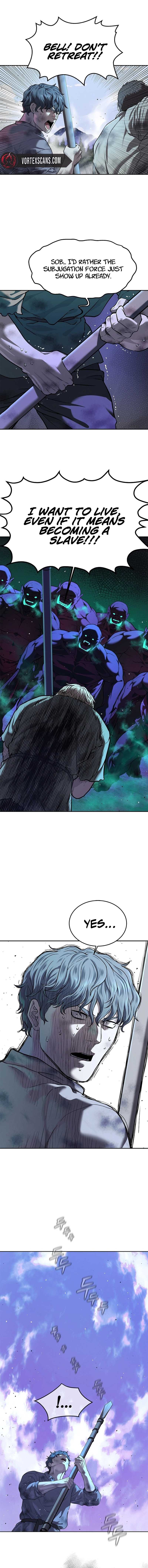 The Steel Emperor Chapter 35 - Page 10