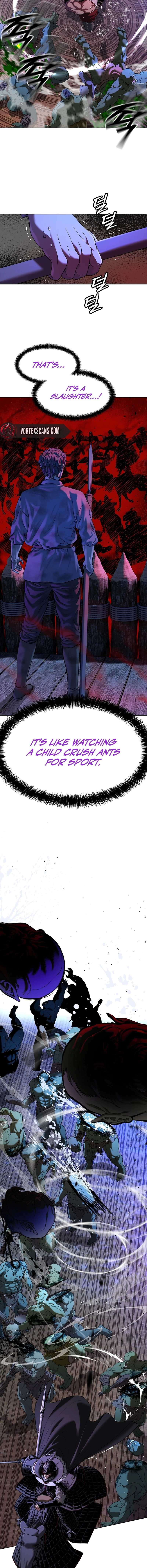 The Steel Emperor Chapter 35 - Page 20