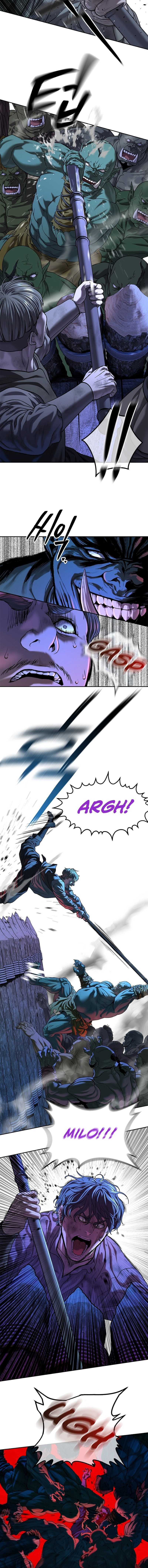 The Steel Emperor Chapter 35 - Page 3