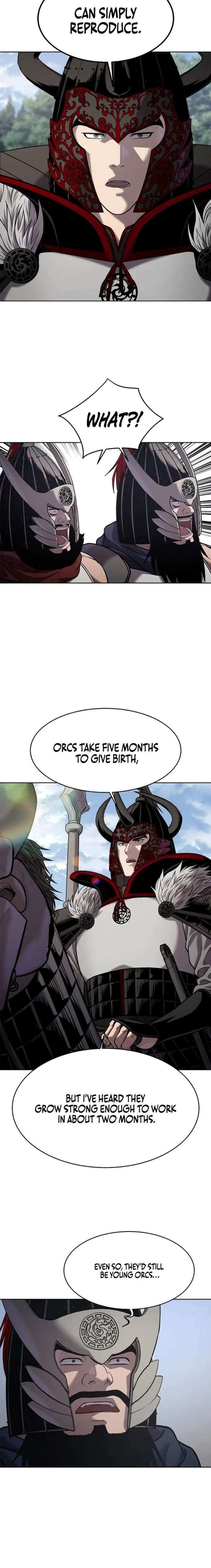 The Steel Emperor Chapter 38 - Page 19