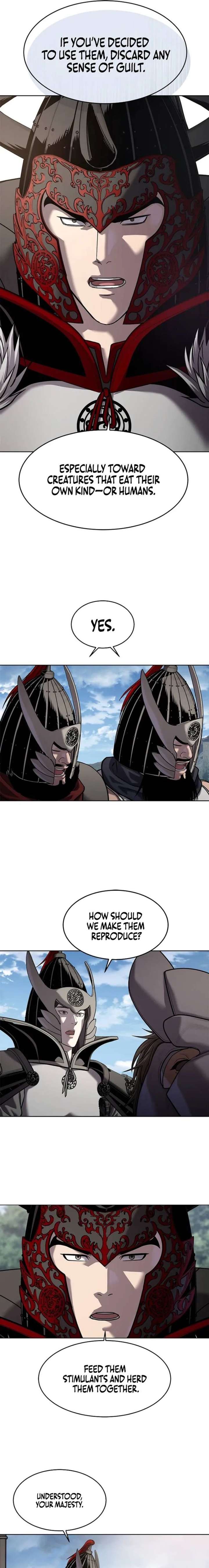 The Steel Emperor Chapter 38 - Page 20