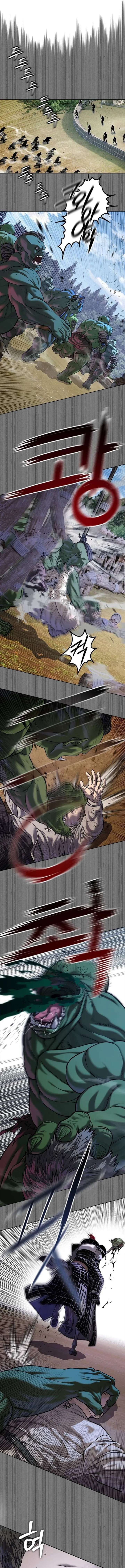 The Steel Emperor Chapter 38 - Page 22