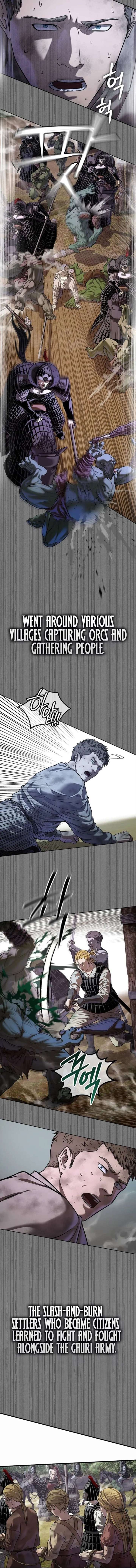 The Steel Emperor Chapter 38 - Page 23