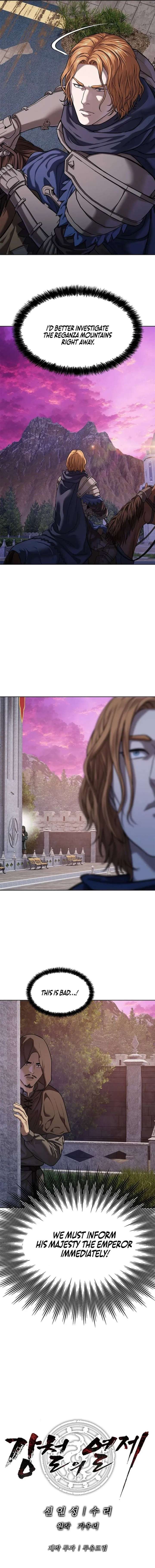 The Steel Emperor Chapter 38 - Page 28