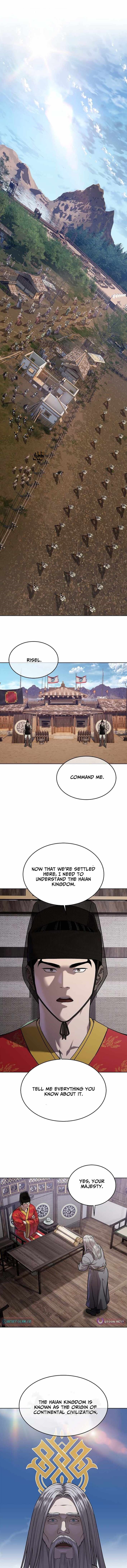 The Steel Emperor Chapter 39 - Page 1