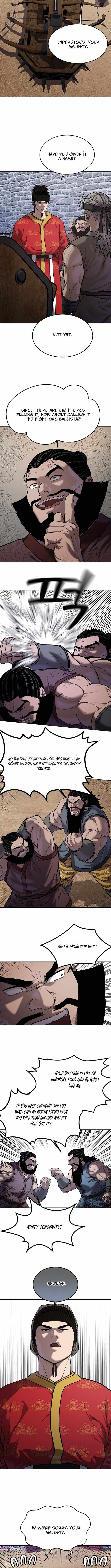 The Steel Emperor Chapter 39 - Page 15