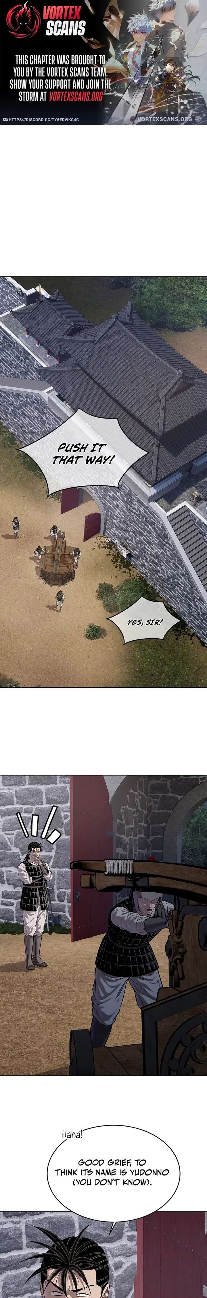 The Steel Emperor Chapter 40 - Page 1