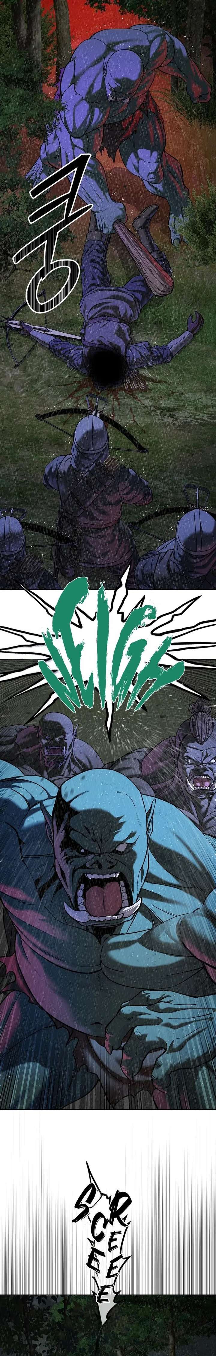 The Steel Emperor Chapter 40 - Page 32