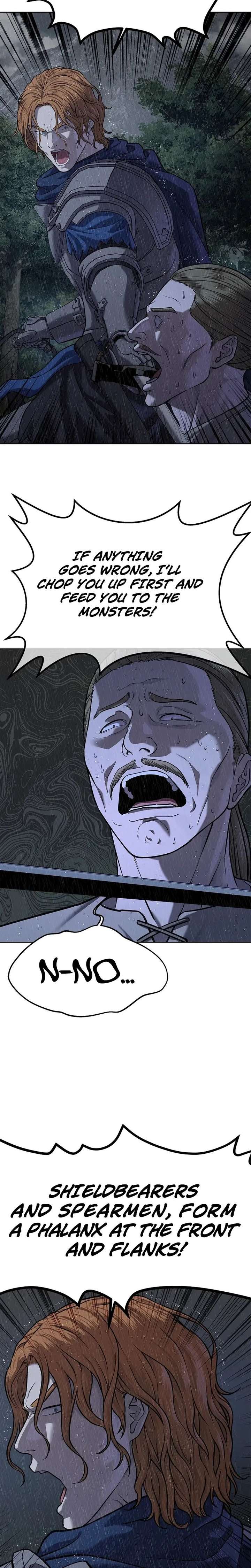 The Steel Emperor Chapter 40 - Page 35