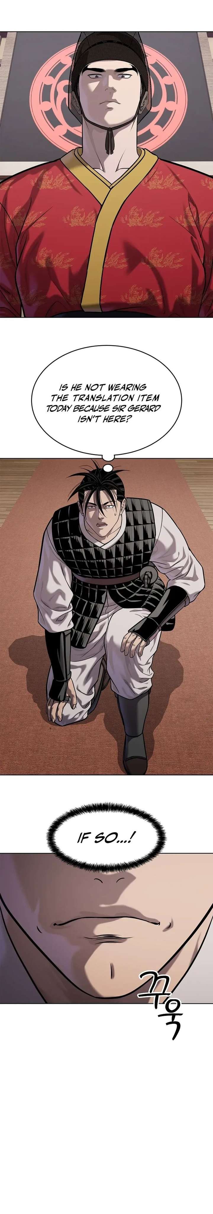 The Steel Emperor Chapter 40 - Page 9