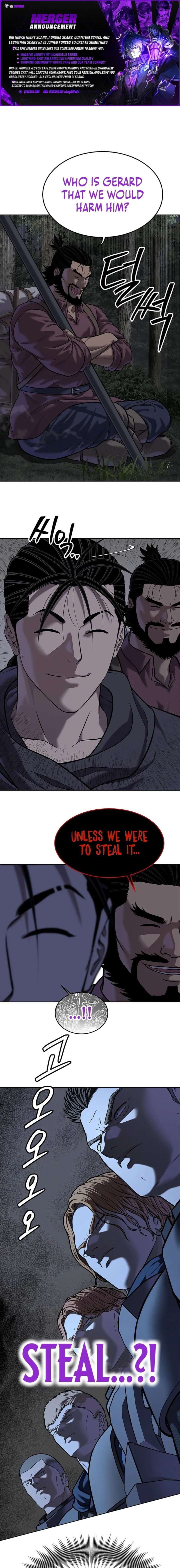 The Steel Emperor Chapter 43 - Page 1