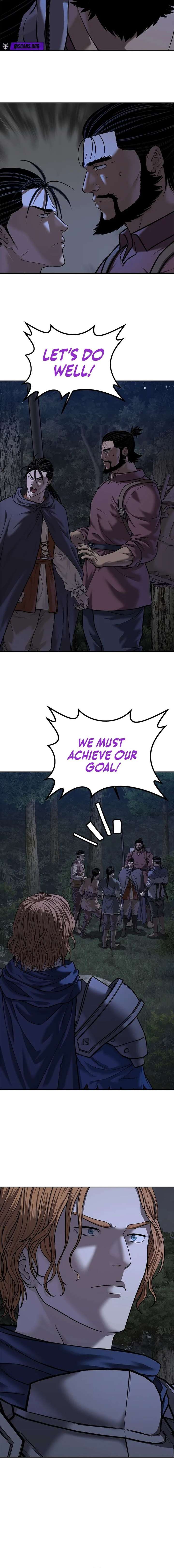 The Steel Emperor Chapter 43 - Page 16