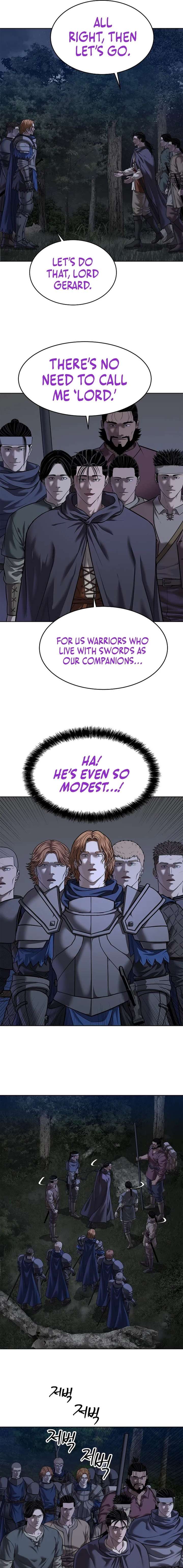 The Steel Emperor Chapter 43 - Page 17