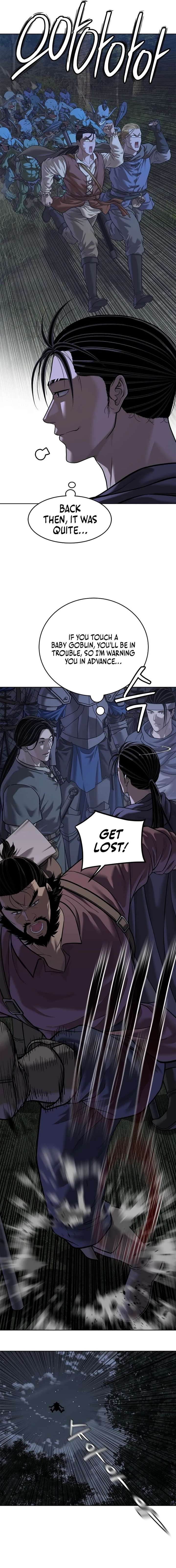 The Steel Emperor Chapter 43 - Page 19