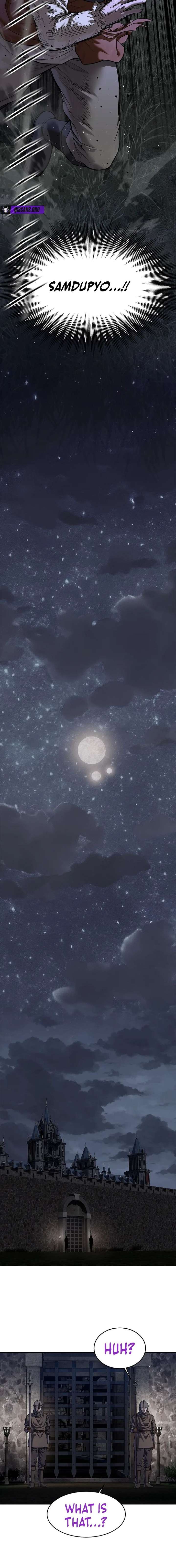 The Steel Emperor Chapter 43 - Page 22