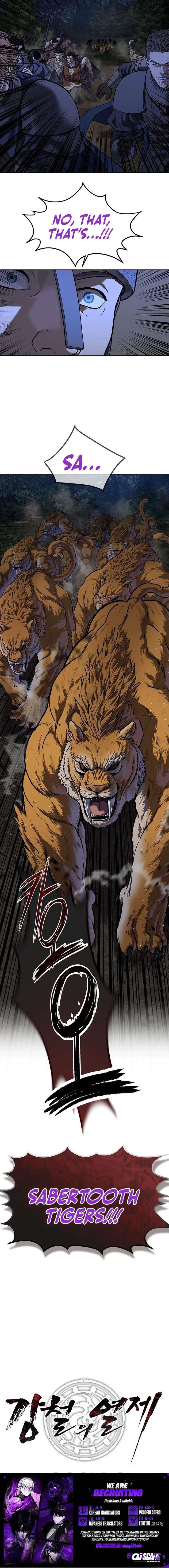 The Steel Emperor Chapter 43 - Page 24